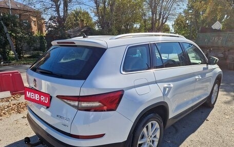 Skoda Kodiaq I, 2018 год, 2 499 000 рублей, 6 фотография