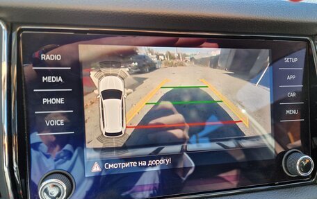 Skoda Kodiaq I, 2018 год, 2 499 000 рублей, 12 фотография