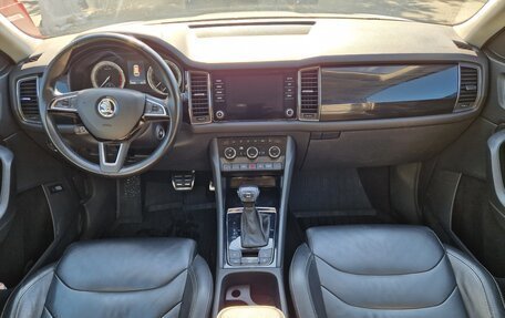 Skoda Kodiaq I, 2018 год, 2 499 000 рублей, 11 фотография