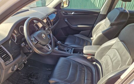 Skoda Kodiaq I, 2018 год, 2 499 000 рублей, 17 фотография