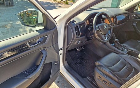 Skoda Kodiaq I, 2018 год, 2 499 000 рублей, 19 фотография
