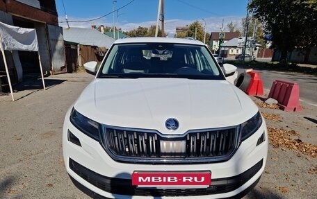 Skoda Kodiaq I, 2018 год, 2 499 000 рублей, 9 фотография