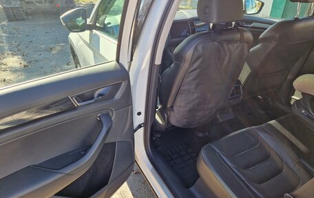 Skoda Kodiaq I, 2018 год, 2 499 000 рублей, 21 фотография