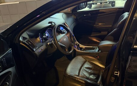 Hyundai Sonata VI, 2011 год, 1 050 000 рублей, 12 фотография
