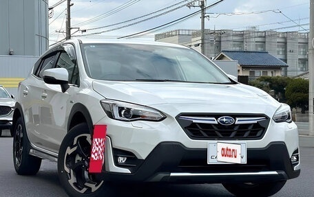 Subaru XV II, 2022 год, 1 950 000 рублей, 3 фотография
