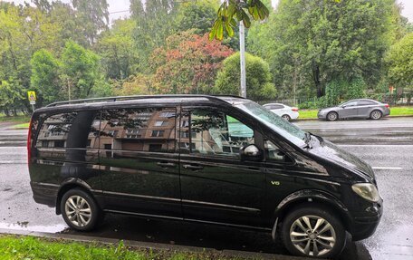 Mercedes-Benz Viano, 2008 год, 2 000 000 рублей, 4 фотография