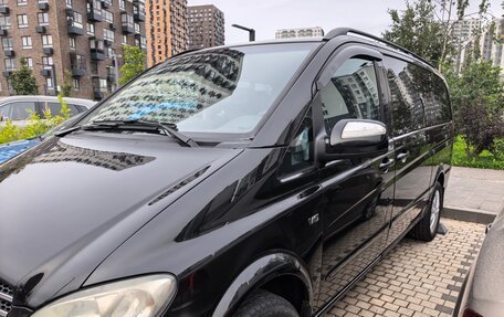 Mercedes-Benz Viano, 2008 год, 2 000 000 рублей, 10 фотография