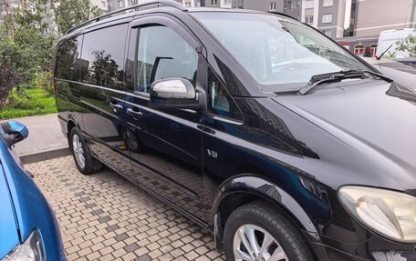 Mercedes-Benz Viano, 2008 год, 2 000 000 рублей, 9 фотография