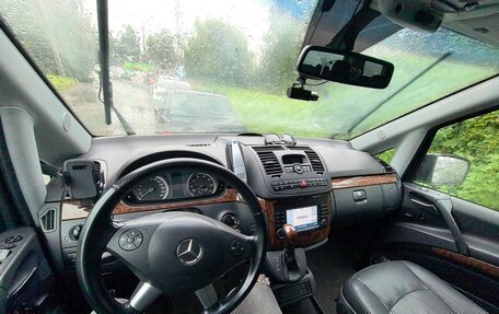 Mercedes-Benz Viano, 2008 год, 2 000 000 рублей, 12 фотография
