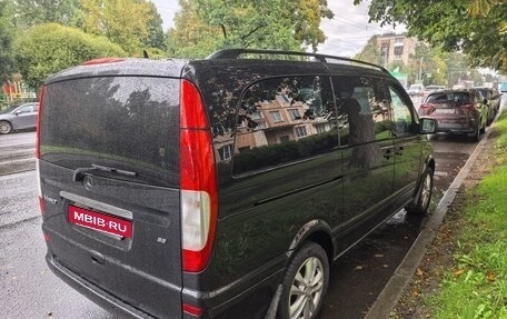 Mercedes-Benz Viano, 2008 год, 2 000 000 рублей, 8 фотография