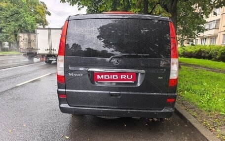 Mercedes-Benz Viano, 2008 год, 2 000 000 рублей, 5 фотография