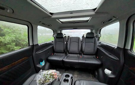 Mercedes-Benz Viano, 2008 год, 2 000 000 рублей, 13 фотография