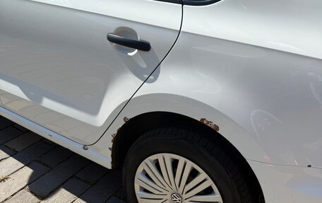 Volkswagen Polo VI (EU Market), 2020 год, 850 000 рублей, 5 фотография