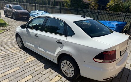 Volkswagen Polo VI (EU Market), 2020 год, 850 000 рублей, 2 фотография