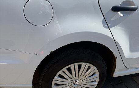 Volkswagen Polo VI (EU Market), 2020 год, 850 000 рублей, 4 фотография