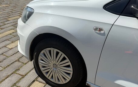 Volkswagen Polo VI (EU Market), 2020 год, 850 000 рублей, 6 фотография