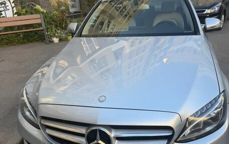 Mercedes-Benz C-Класс, 2016 год, 2 450 000 рублей, 7 фотография