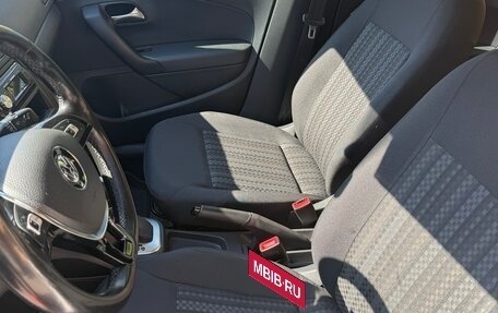 Volkswagen Polo VI (EU Market), 2020 год, 850 000 рублей, 7 фотография