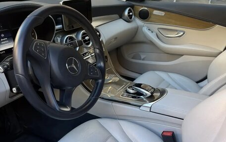 Mercedes-Benz C-Класс, 2016 год, 2 450 000 рублей, 9 фотография