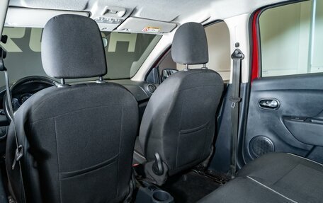 Renault Logan II, 2020 год, 1 120 000 рублей, 11 фотография