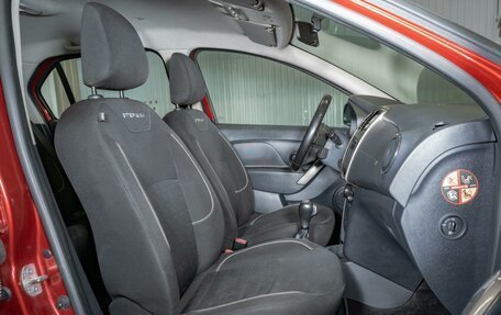Renault Logan II, 2020 год, 1 120 000 рублей, 12 фотография