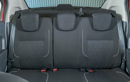 Renault Logan II, 2020 год, 1 120 000 рублей, 13 фотография