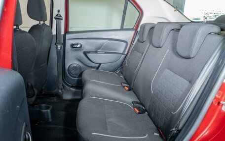 Renault Logan II, 2020 год, 1 120 000 рублей, 10 фотография