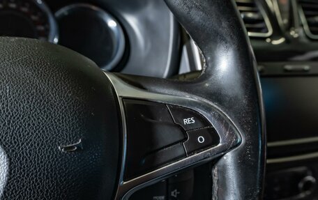 Renault Logan II, 2020 год, 1 120 000 рублей, 16 фотография