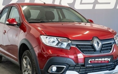 Renault Logan II, 2020 год, 1 120 000 рублей, 6 фотография