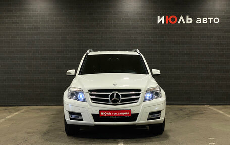 Mercedes-Benz GLK-Класс, 2010 год, 1 500 000 рублей, 2 фотография