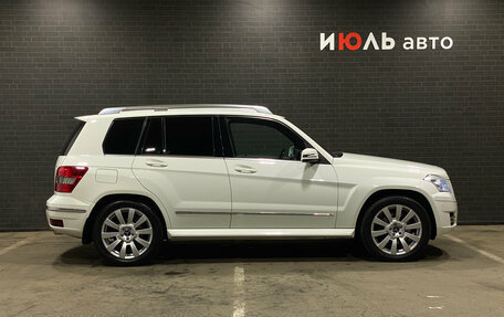 Mercedes-Benz GLK-Класс, 2010 год, 1 500 000 рублей, 4 фотография