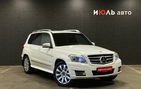 Mercedes-Benz GLK-Класс, 2010 год, 1 500 000 рублей, 3 фотография