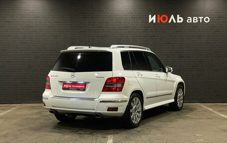 Mercedes-Benz GLK-Класс, 2010 год, 1 500 000 рублей, 5 фотография