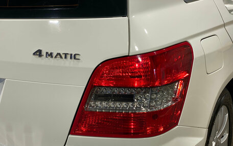 Mercedes-Benz GLK-Класс, 2010 год, 1 500 000 рублей, 8 фотография