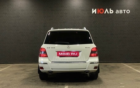 Mercedes-Benz GLK-Класс, 2010 год, 1 500 000 рублей, 6 фотография
