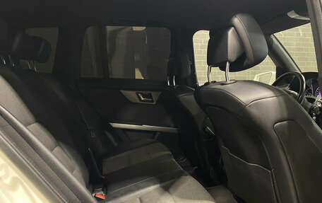 Mercedes-Benz GLK-Класс, 2010 год, 1 500 000 рублей, 11 фотография