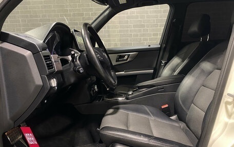 Mercedes-Benz GLK-Класс, 2010 год, 1 500 000 рублей, 12 фотография