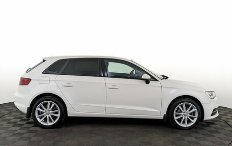 Audi A3, 2014 год, 1 690 000 рублей, 4 фотография