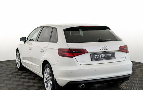 Audi A3, 2014 год, 1 690 000 рублей, 7 фотография