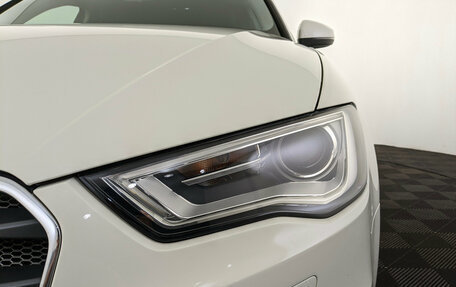 Audi A3, 2014 год, 1 690 000 рублей, 11 фотография