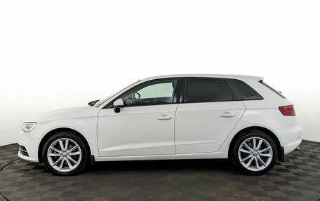Audi A3, 2014 год, 1 690 000 рублей, 8 фотография