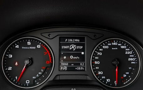 Audi A3, 2014 год, 1 690 000 рублей, 16 фотография