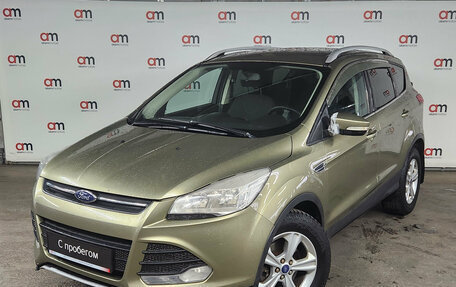 Ford Kuga III, 2013 год, 899 000 рублей, 3 фотография