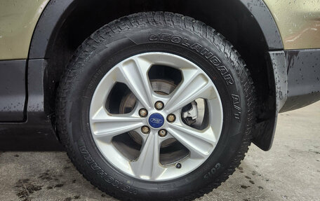 Ford Kuga III, 2013 год, 899 000 рублей, 21 фотография