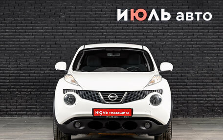 Nissan Juke II, 2012 год, 1 450 000 рублей, 2 фотография