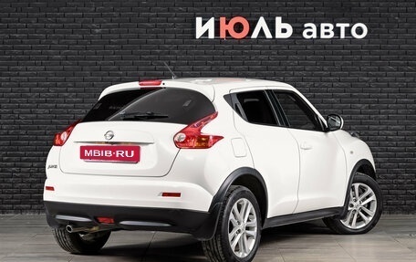 Nissan Juke II, 2012 год, 1 450 000 рублей, 4 фотография