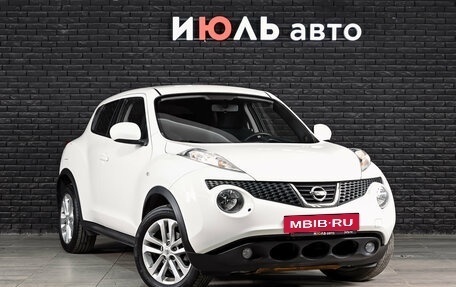 Nissan Juke II, 2012 год, 1 450 000 рублей, 3 фотография