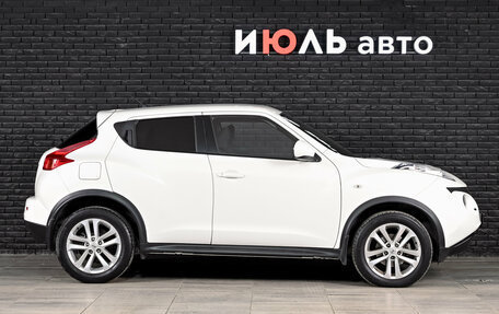 Nissan Juke II, 2012 год, 1 450 000 рублей, 9 фотография