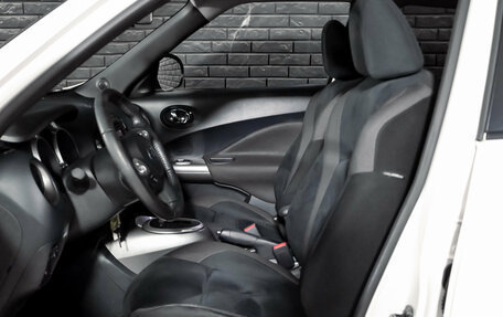 Nissan Juke II, 2012 год, 1 450 000 рублей, 10 фотография