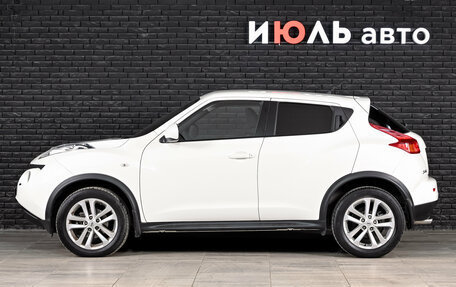 Nissan Juke II, 2012 год, 1 450 000 рублей, 8 фотография
